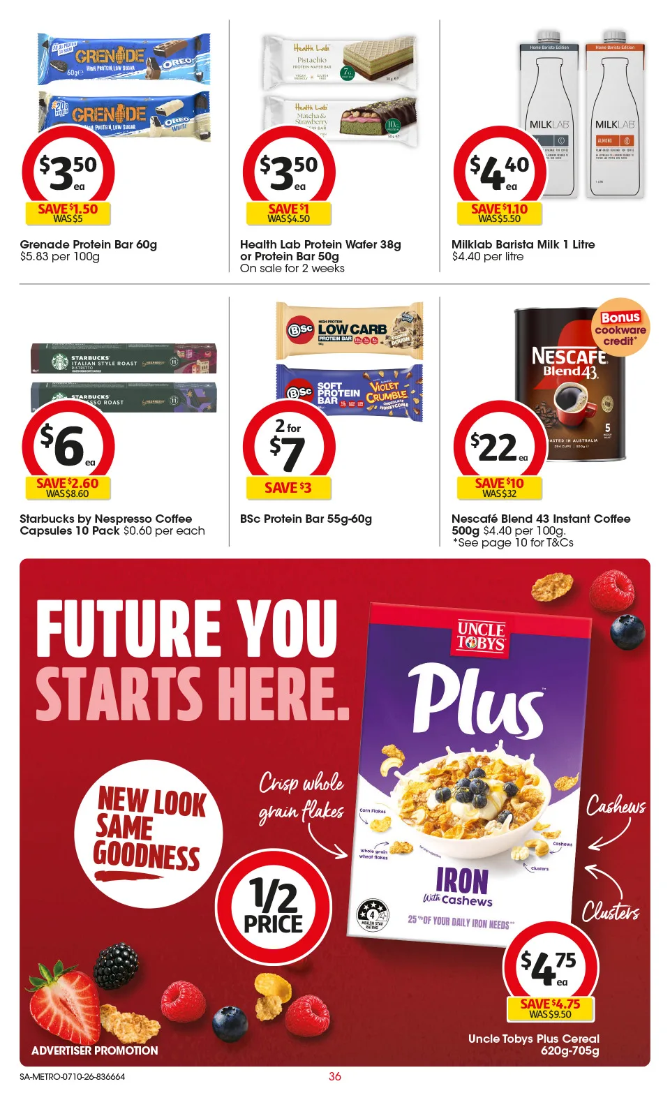 Coles Coles Catalogue — South Australia — page 37