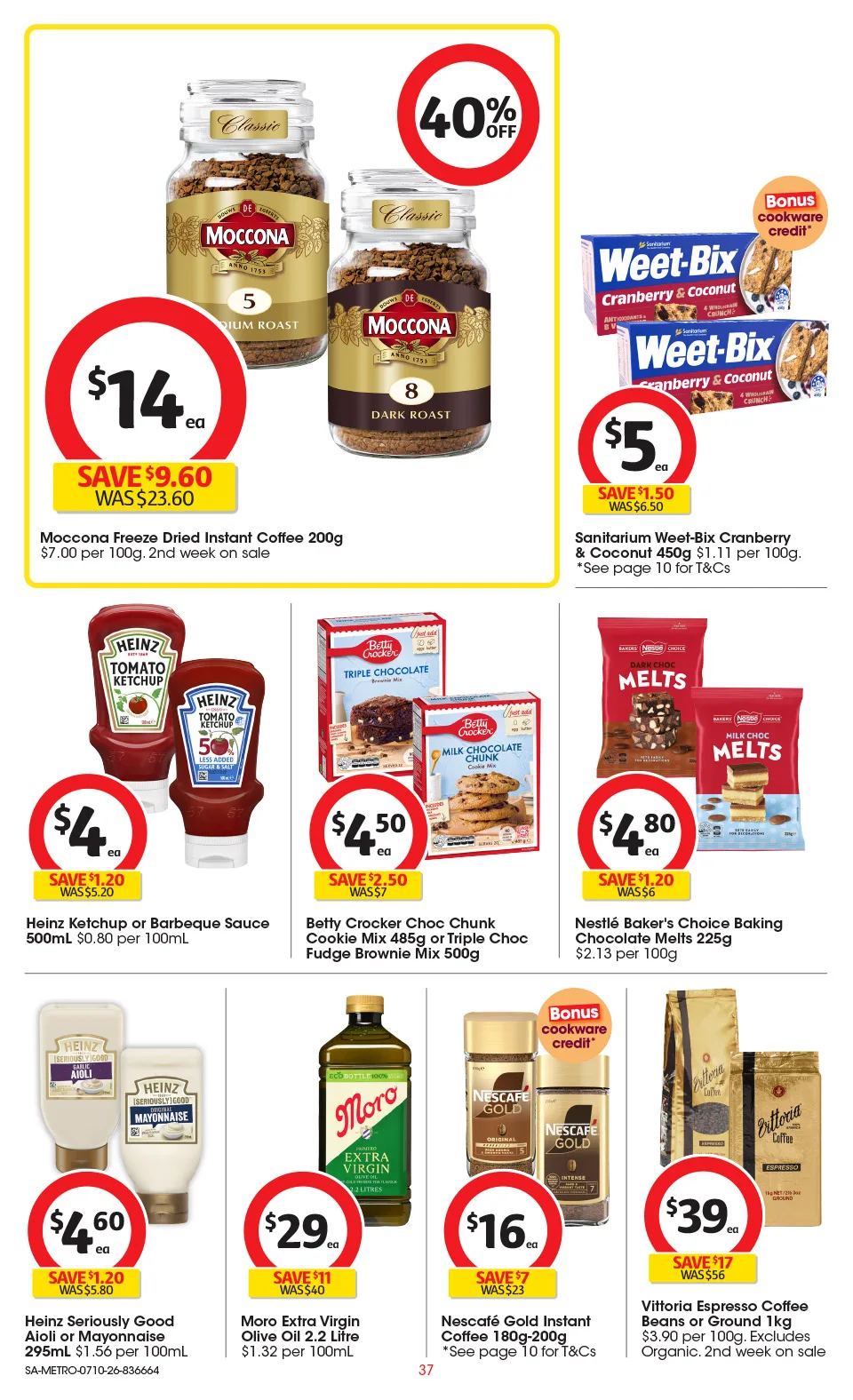 Coles Coles Catalogue — South Australia — page 38