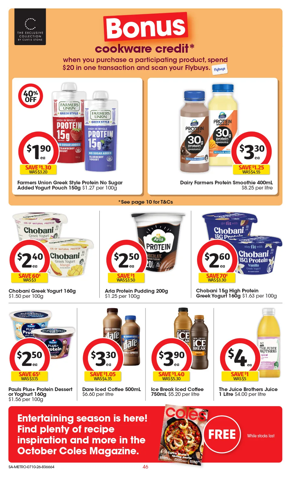 Coles Coles Catalogue — South Australia — page 47