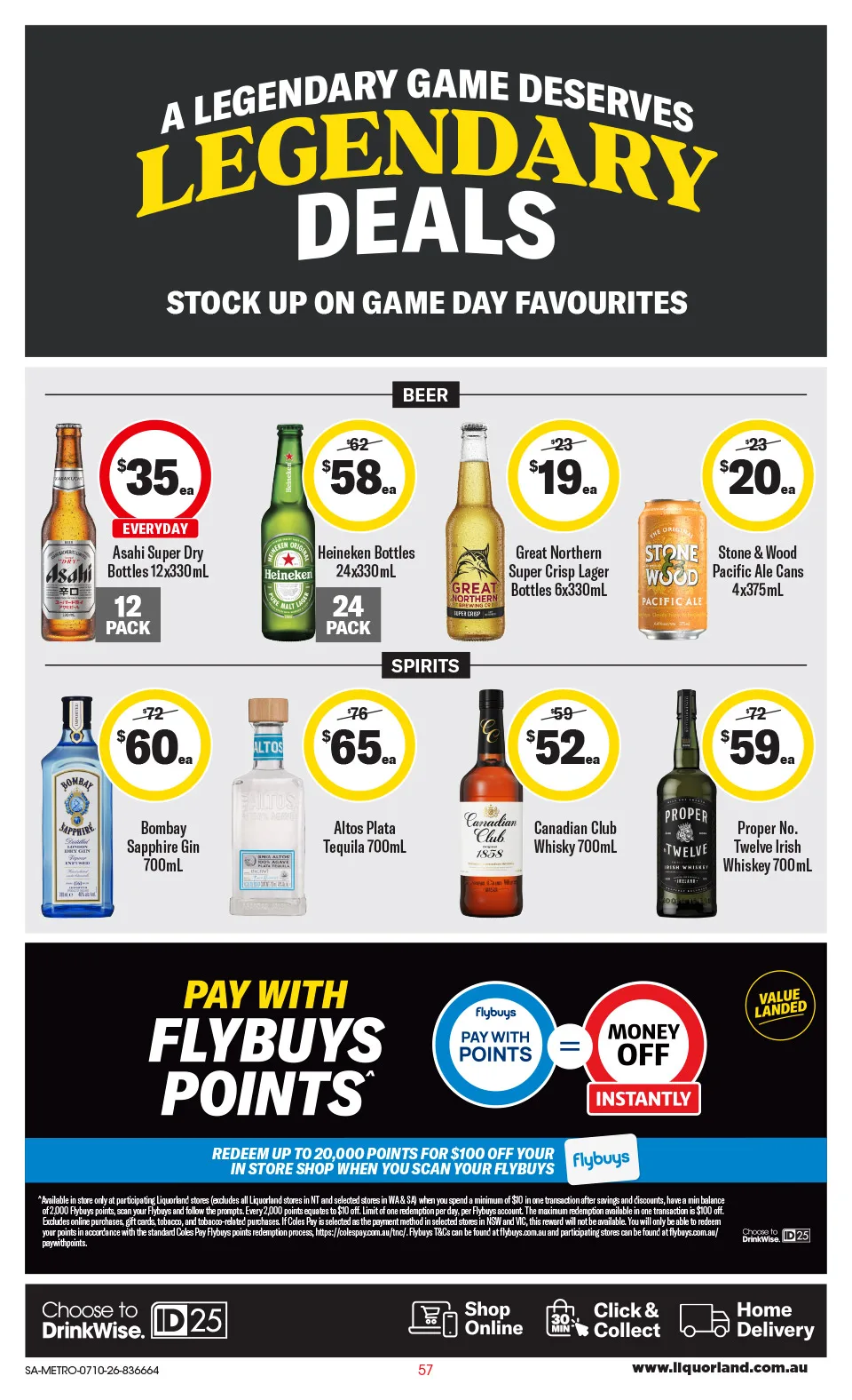Coles Coles Catalogue — South Australia — page 58