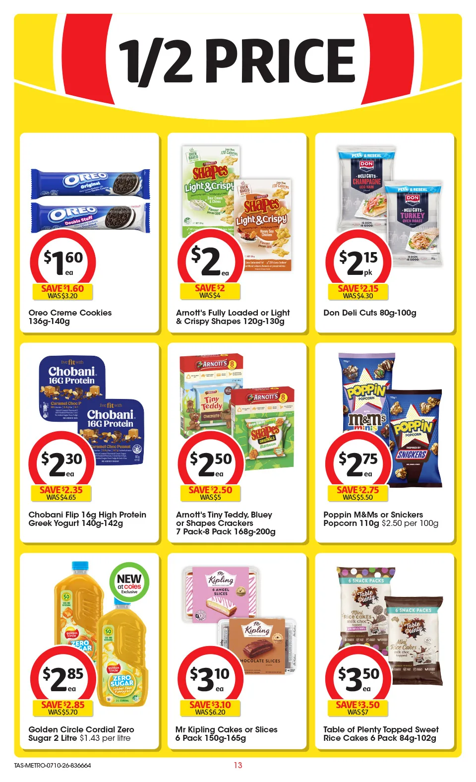 Coles Coles Catalogue — Tasmania — page 14