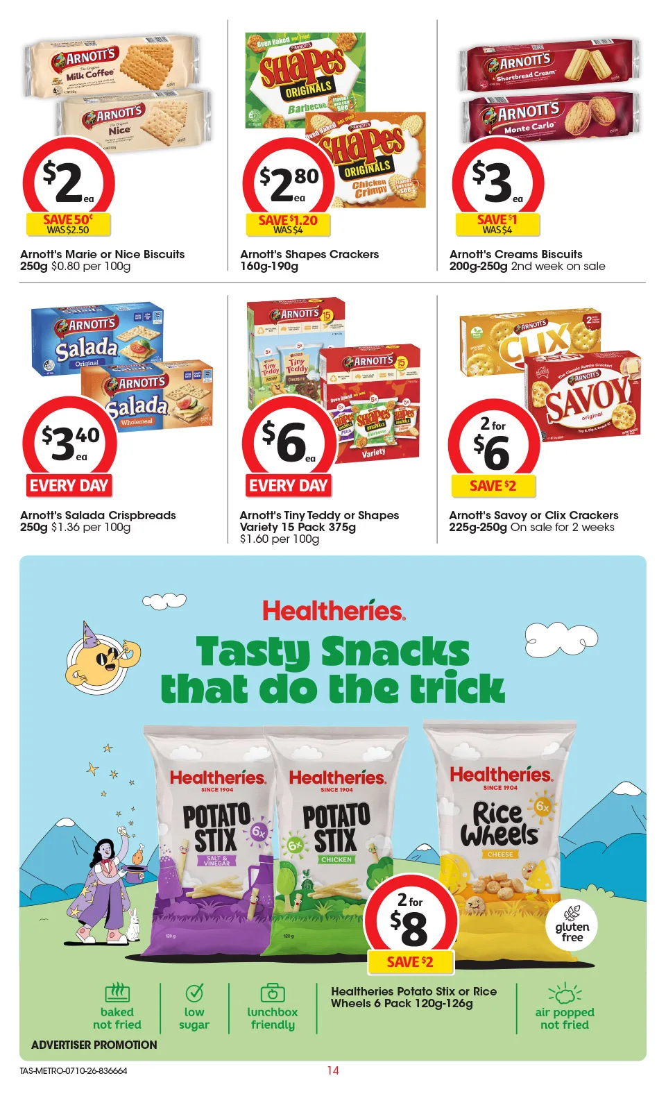 Coles Coles Catalogue — Tasmania — page 15