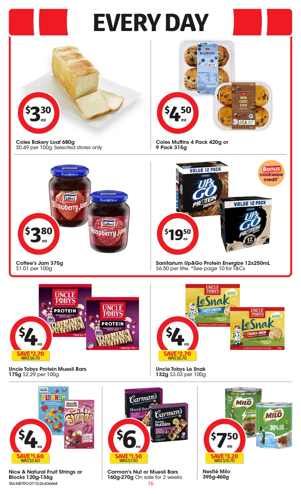 Coles Coles Catalogue — Tasmania — page 17