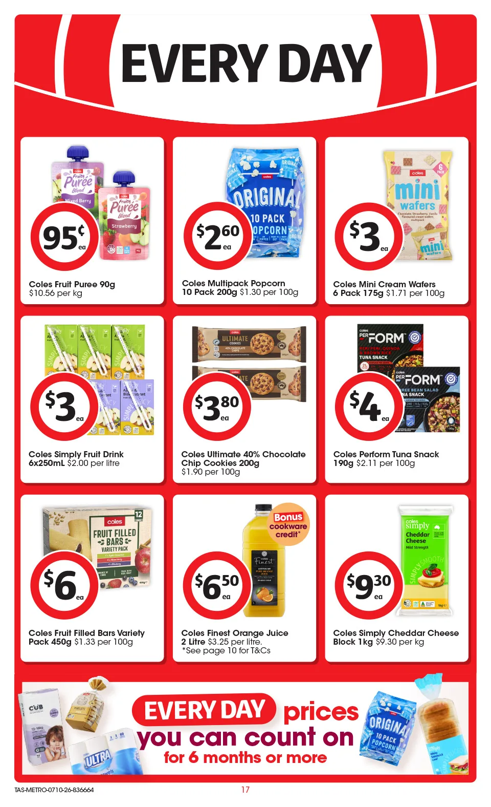 Coles Coles Catalogue — Tasmania — page 18