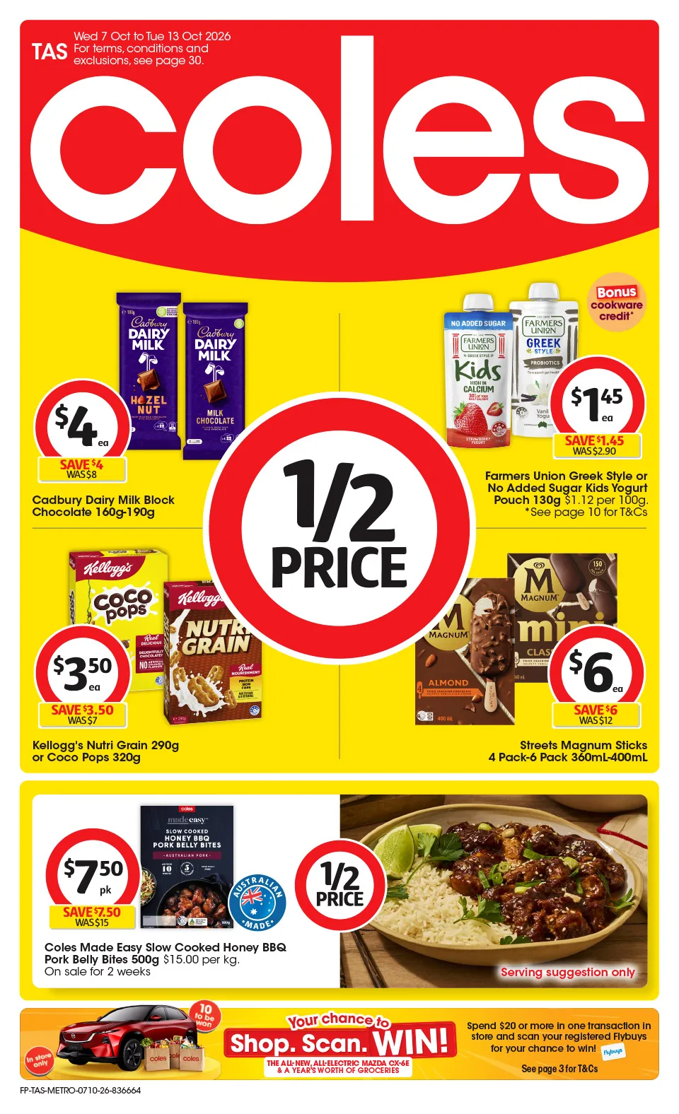 Coles Coles Catalogue — Tasmania — page 2