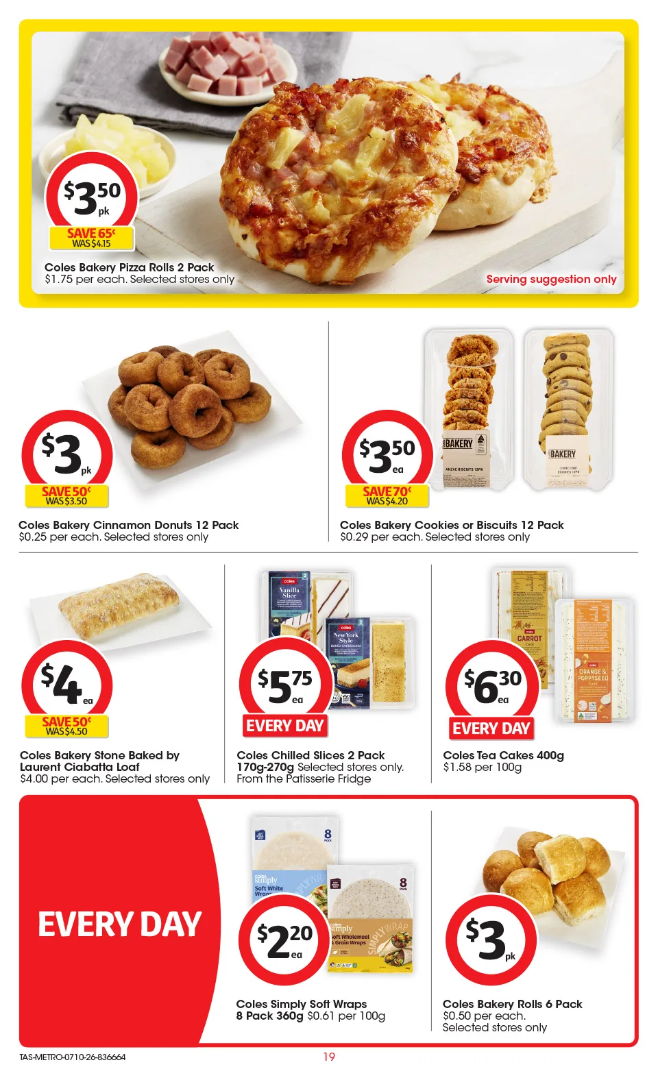 Coles Coles Catalogue — Tasmania — page 20