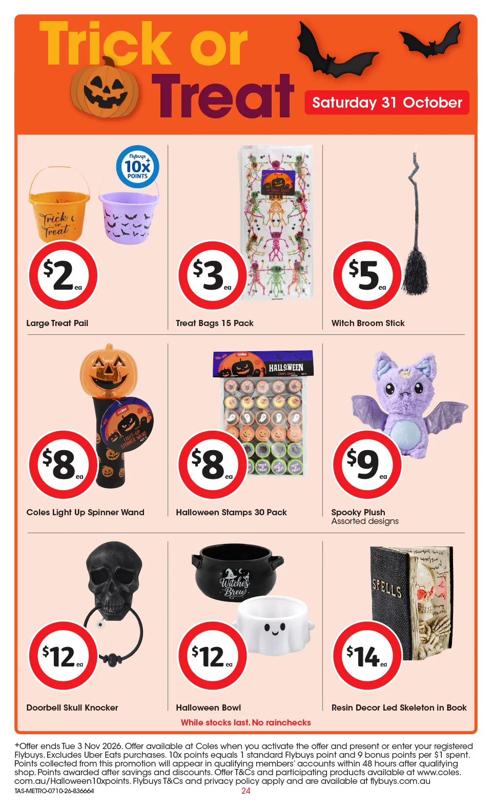 Coles Coles Catalogue — Tasmania — page 25