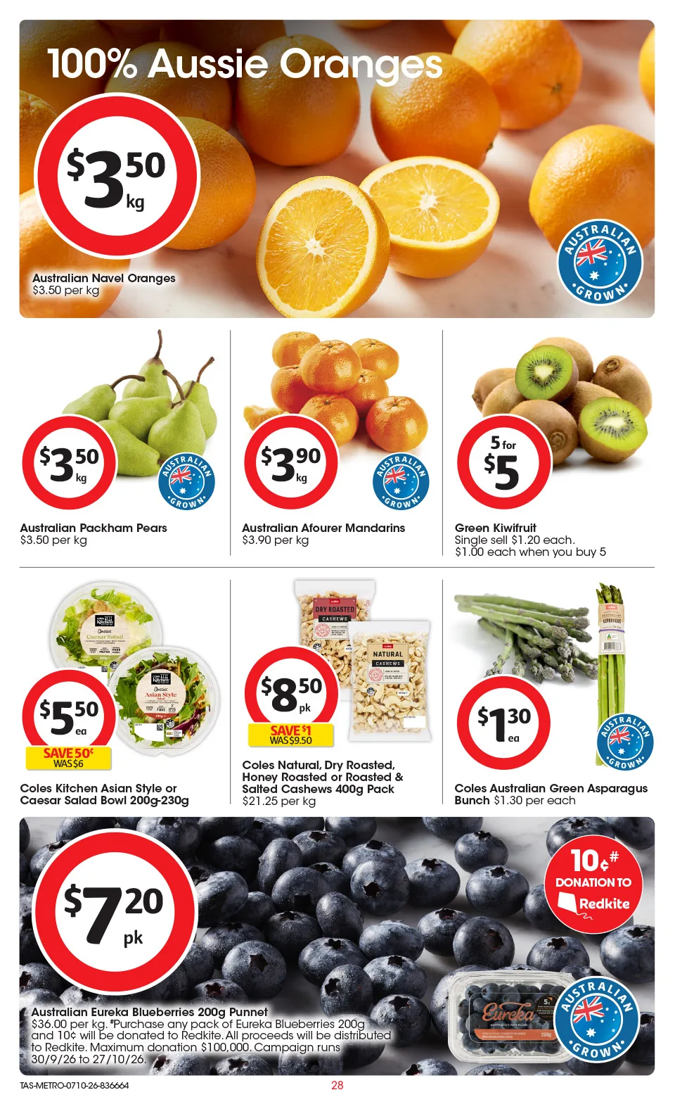 Coles Coles Catalogue — Tasmania — page 29