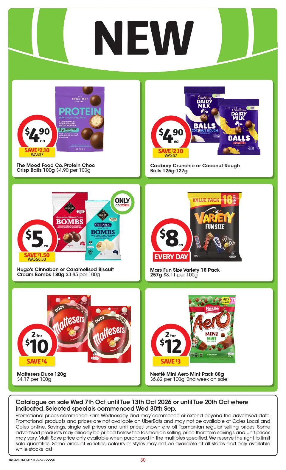 Coles Coles Catalogue — Tasmania — page 31