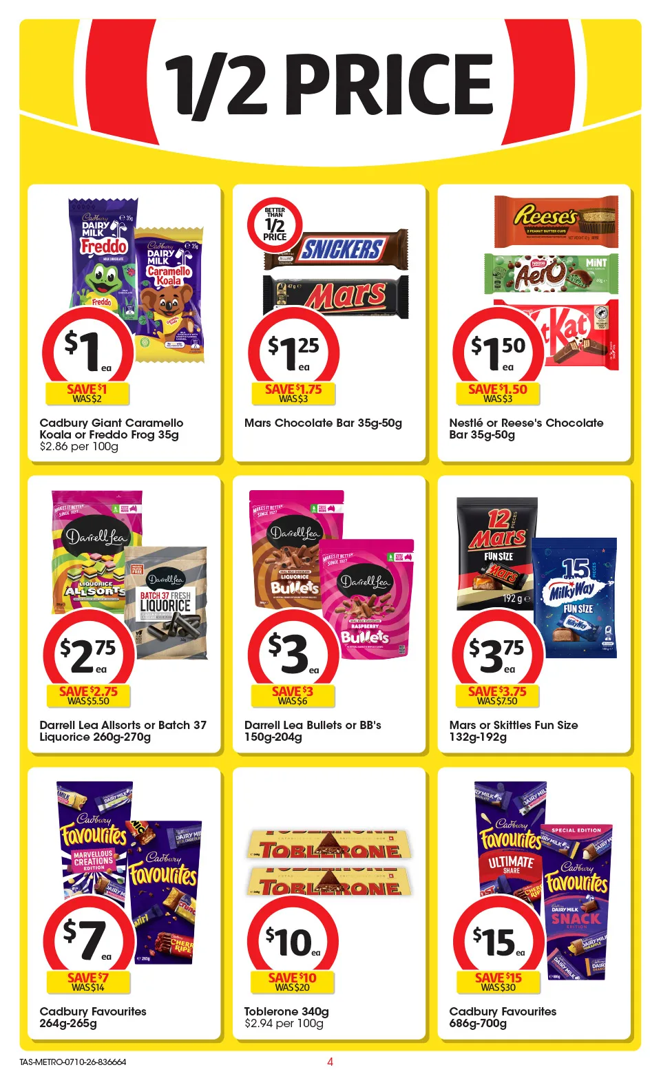 Coles Coles Catalogue — Tasmania — page 5