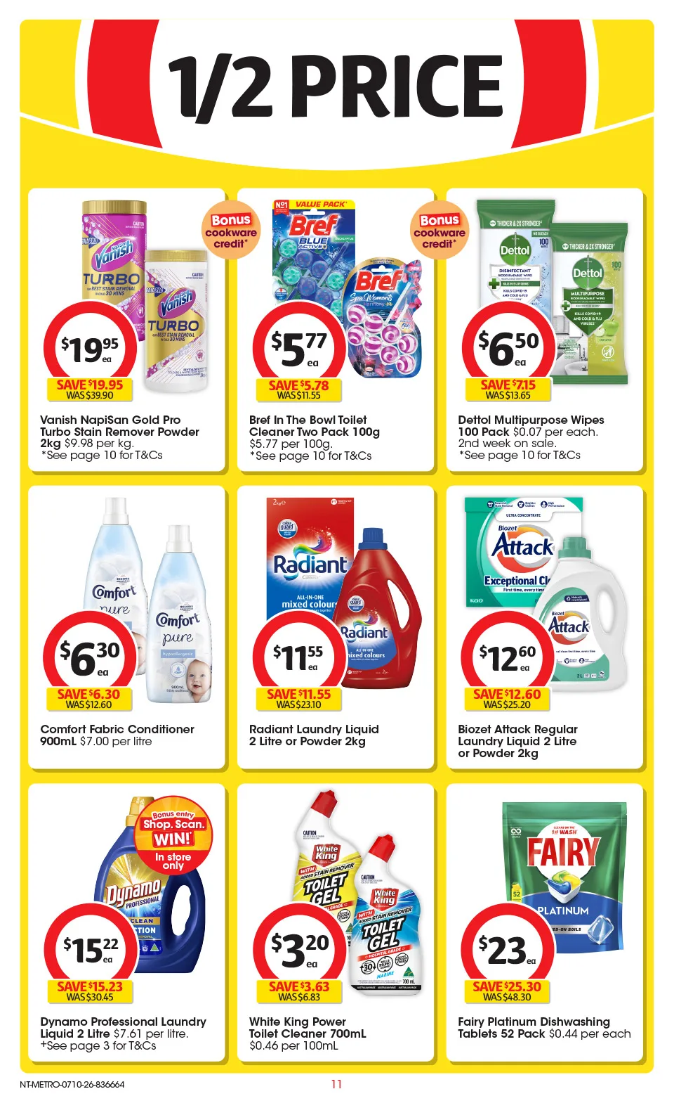 Coles Coles Catalogue — Northern Territory — page 12