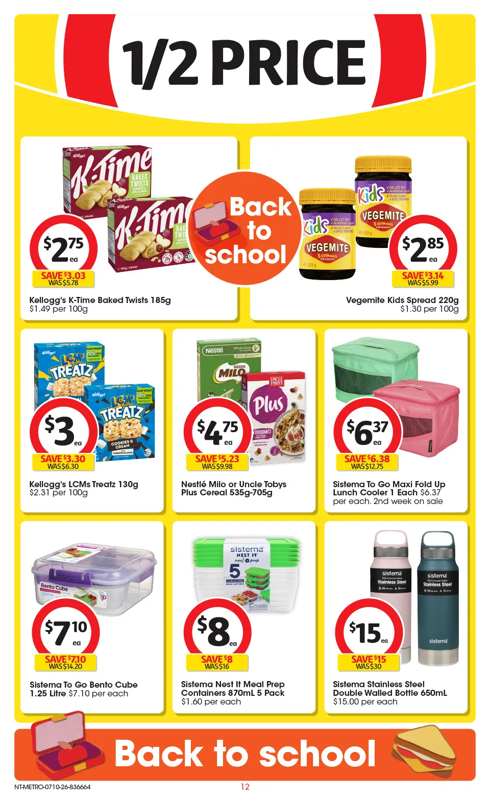 Coles Coles Catalogue — Northern Territory — page 13