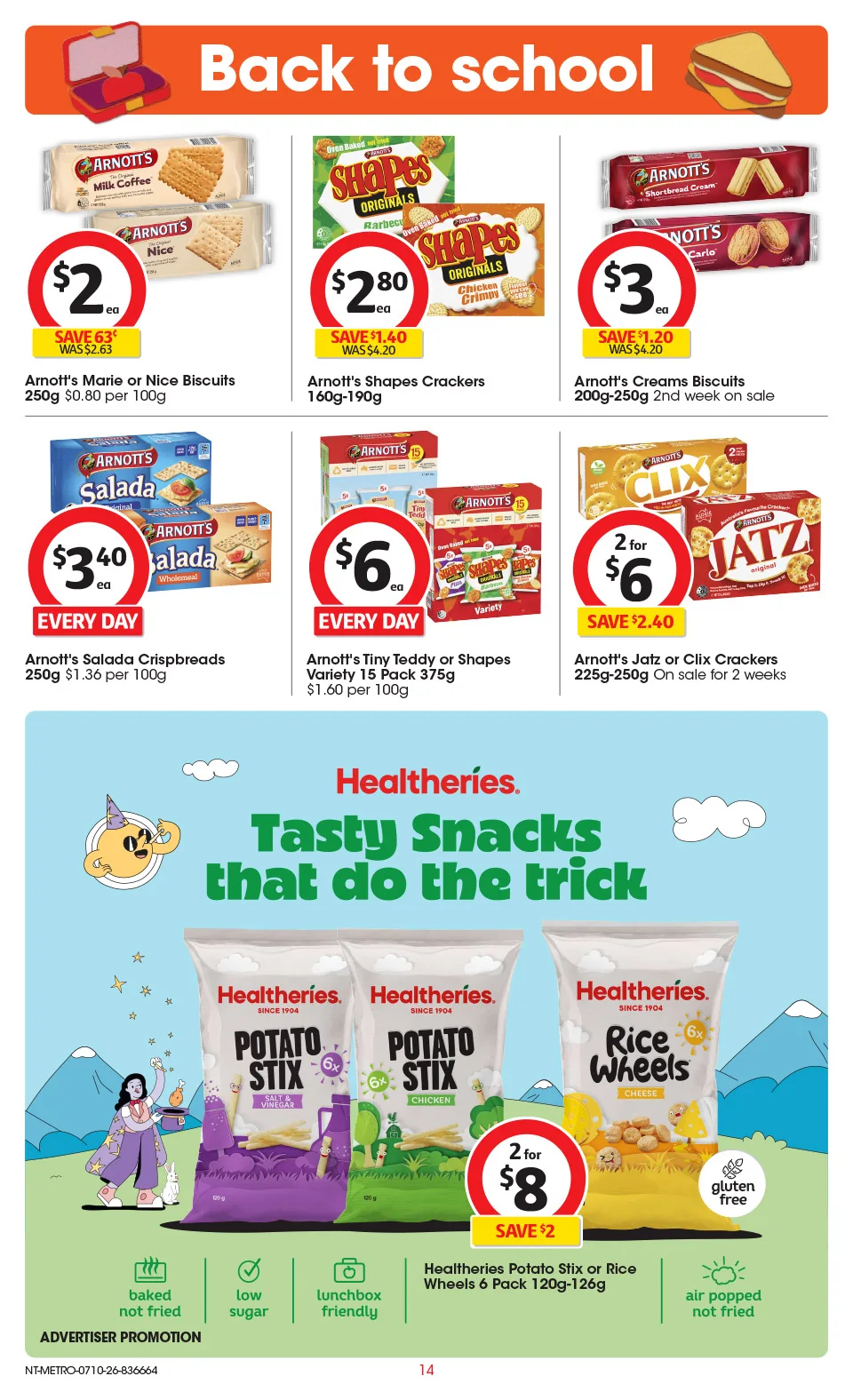 Coles Coles Catalogue — Northern Territory — page 15