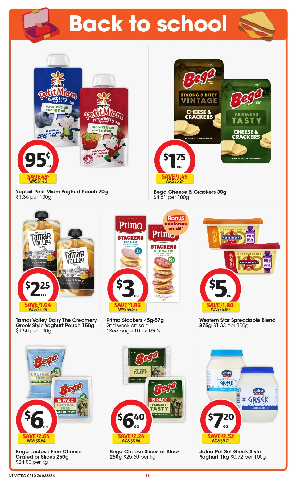 Coles Coles Catalogue — Northern Territory — page 16