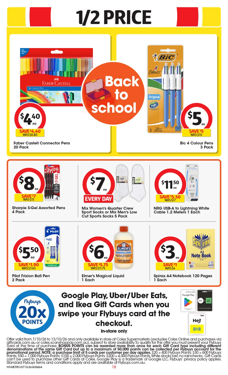 Coles Coles Catalogue — Northern Territory — page 19
