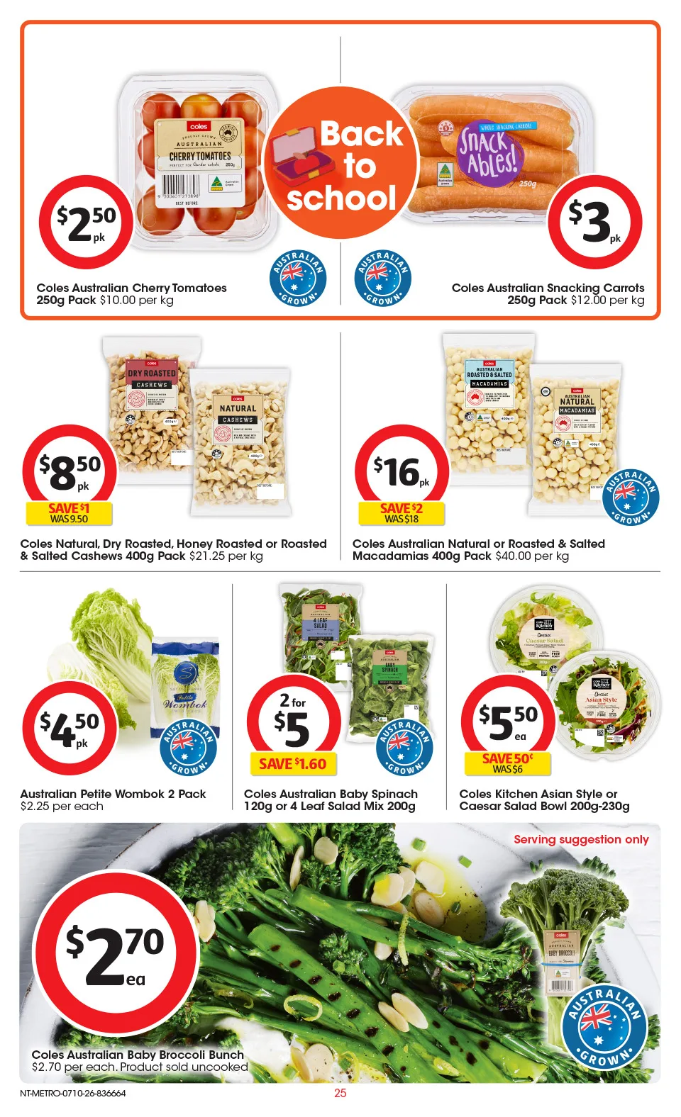 Coles Coles Catalogue — Northern Territory — page 26