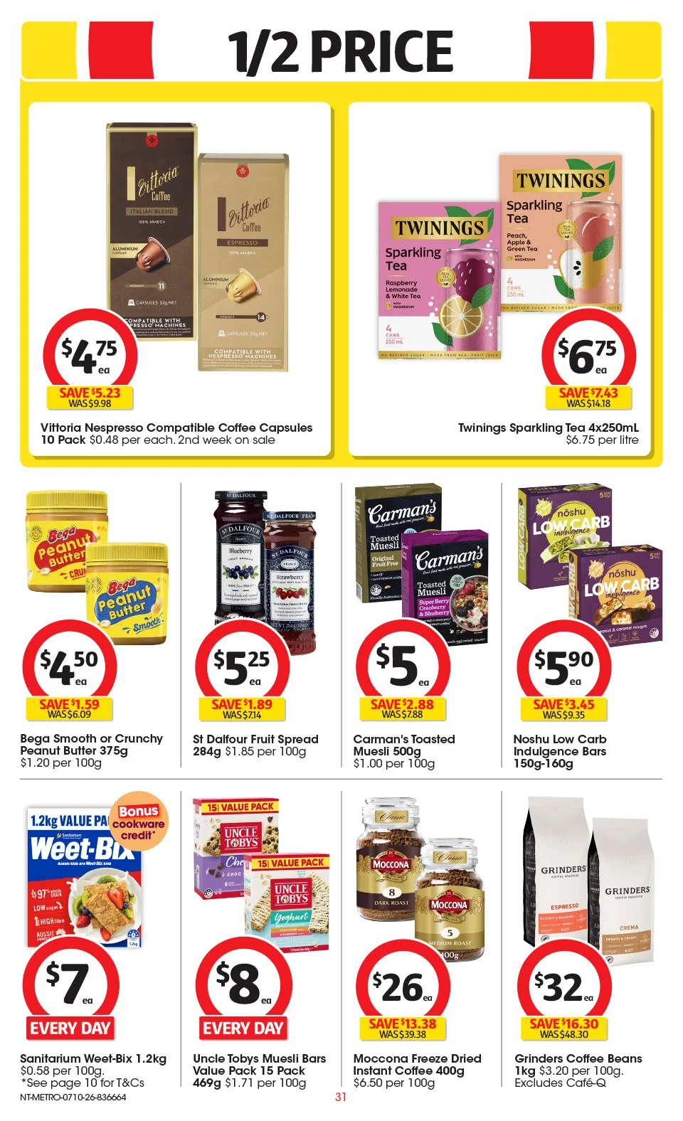 Coles Coles Catalogue — Northern Territory — page 32
