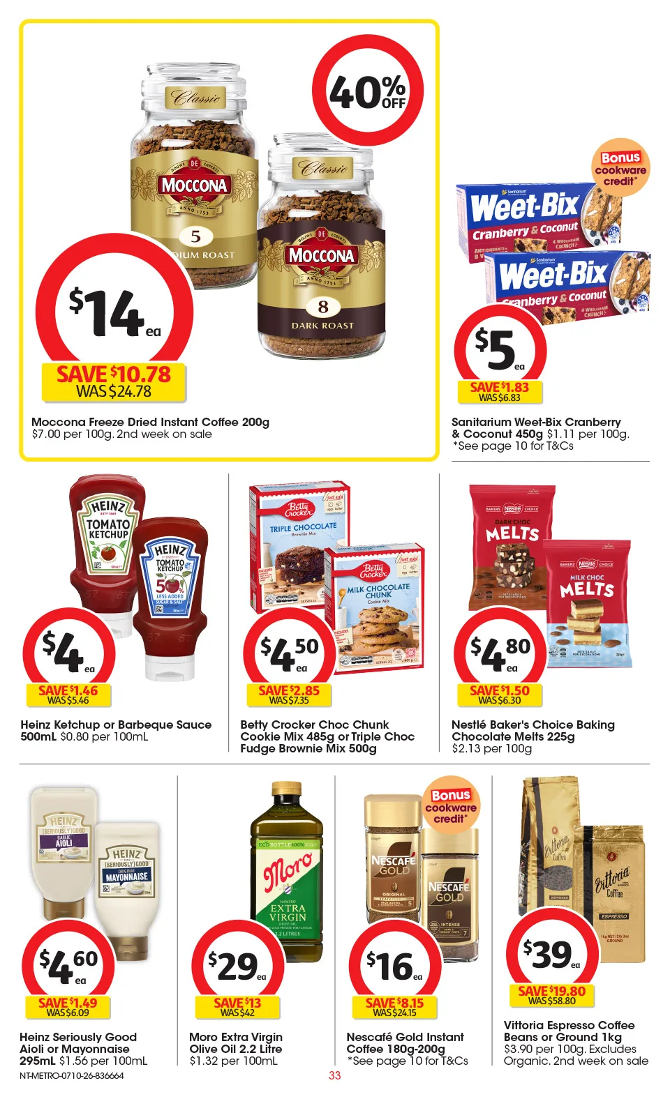 Coles Coles Catalogue — Northern Territory — page 34