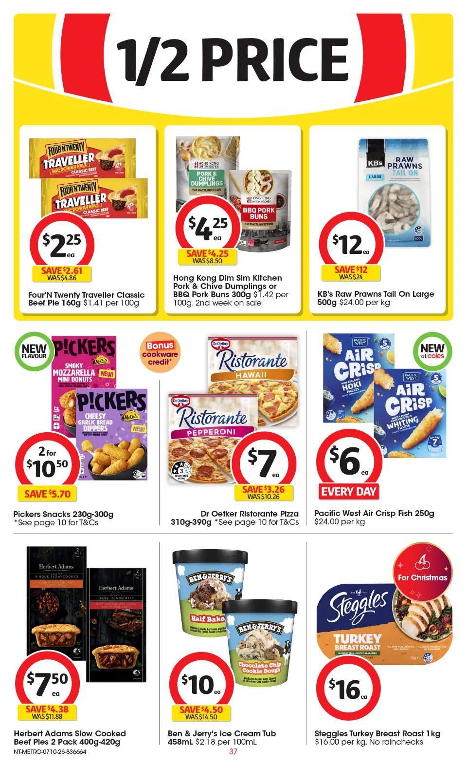 Coles Coles Catalogue — Northern Territory — page 38