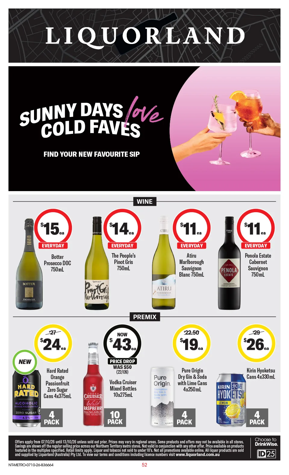 Coles Coles Catalogue — Northern Territory — page 53