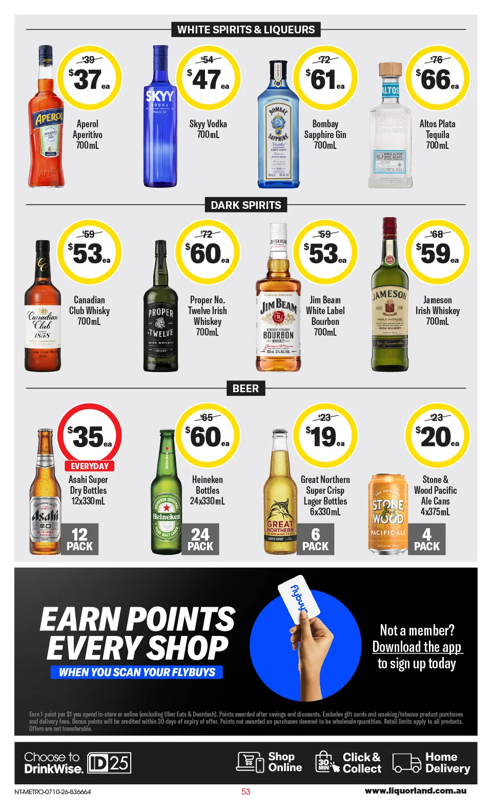 Coles Coles Catalogue — Northern Territory — page 54