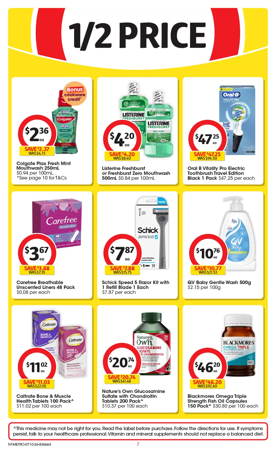 Coles Coles Catalogue — Northern Territory — page 8