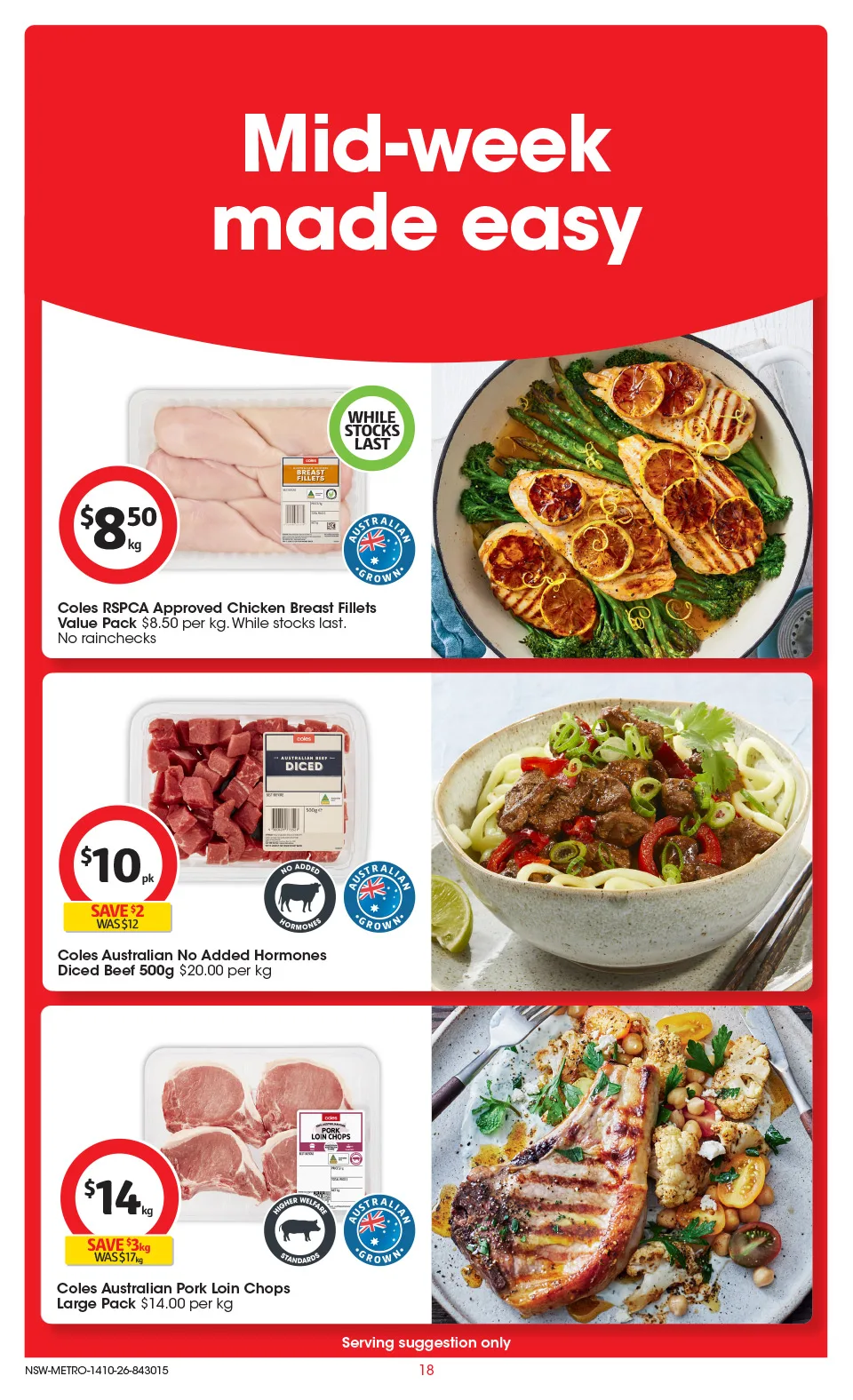 Coles Coles Catalogue — New South Wales & ACT — page 19