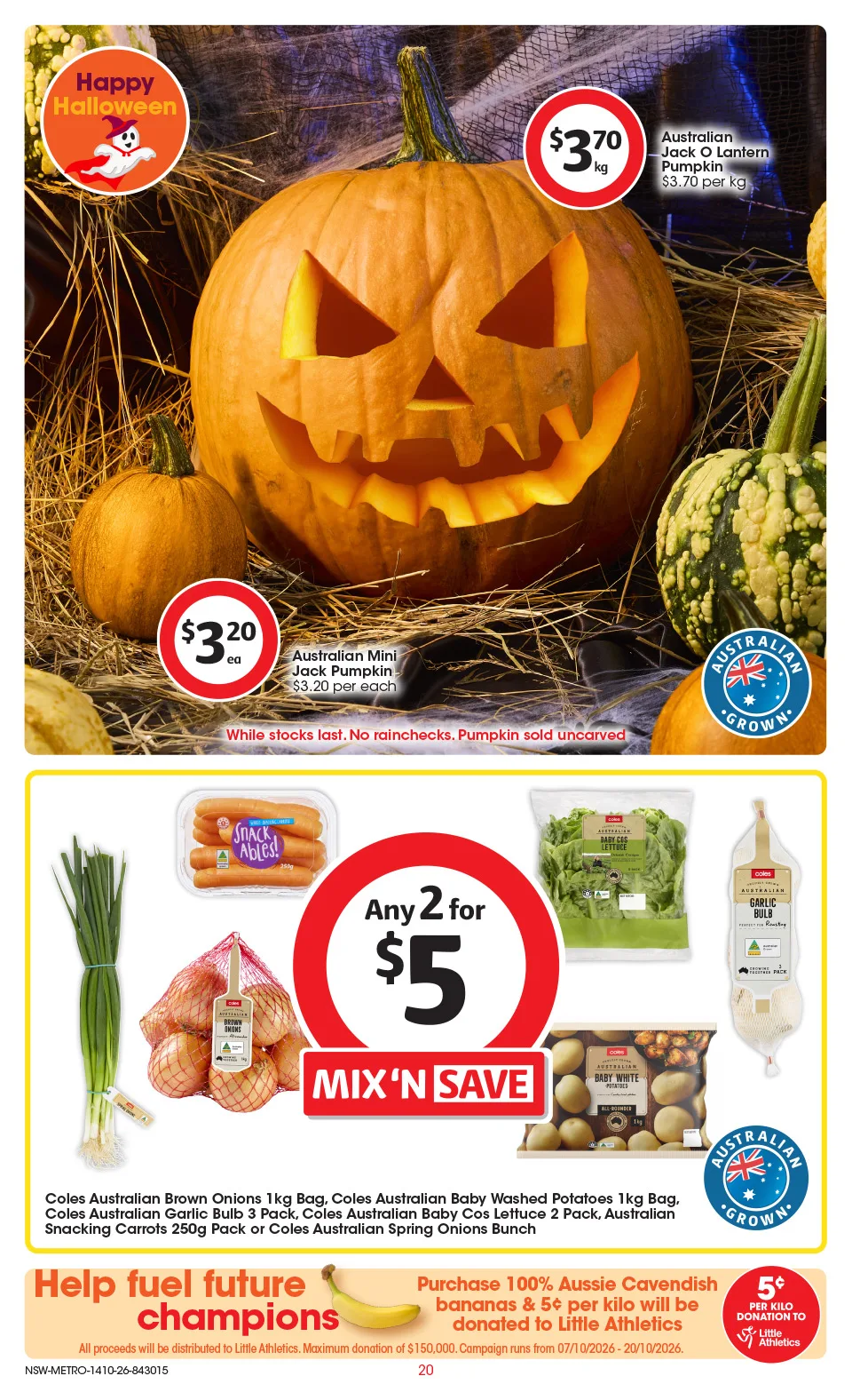 Coles Coles Catalogue — New South Wales & ACT — page 21