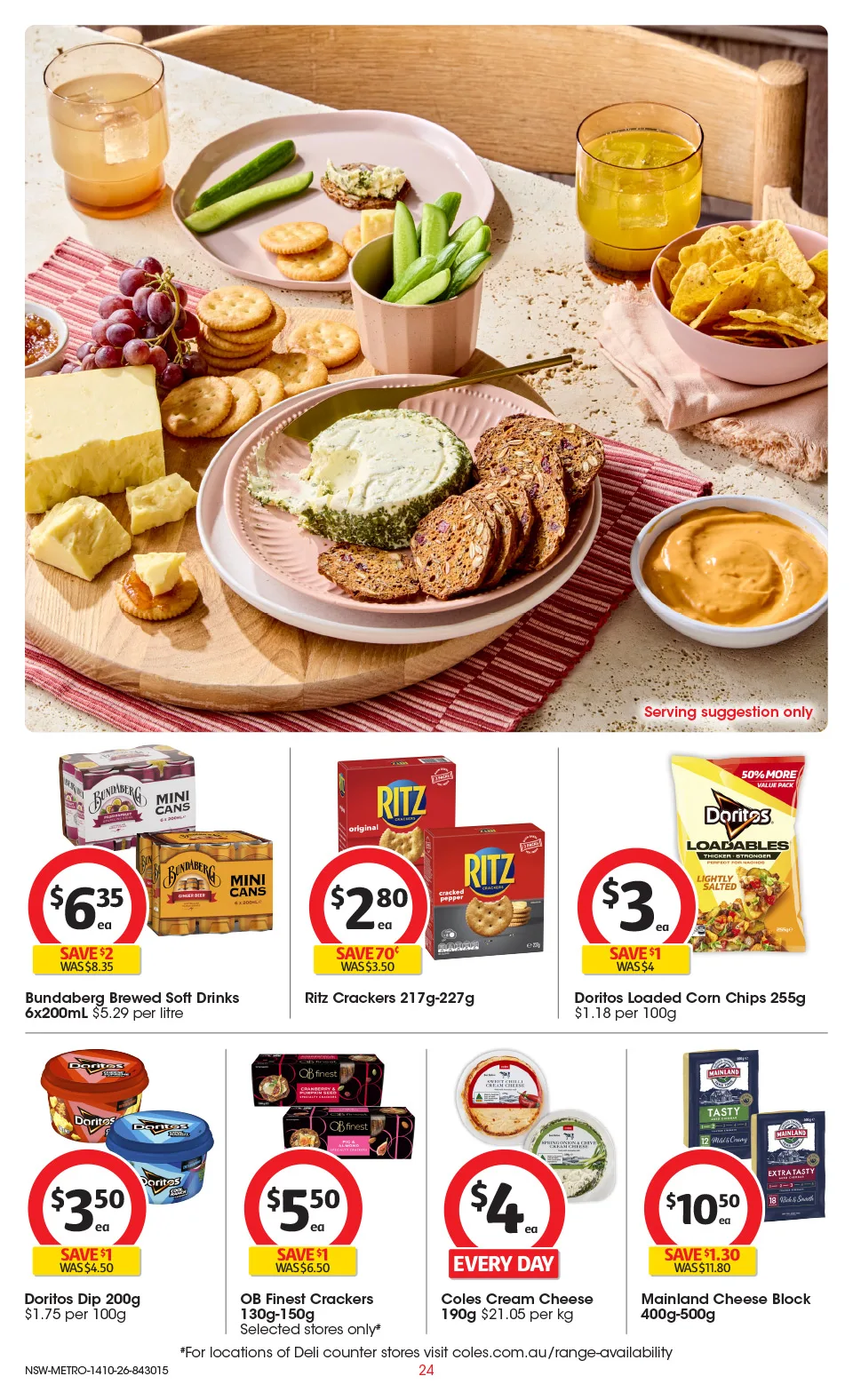 Coles Coles Catalogue — New South Wales & ACT — page 25