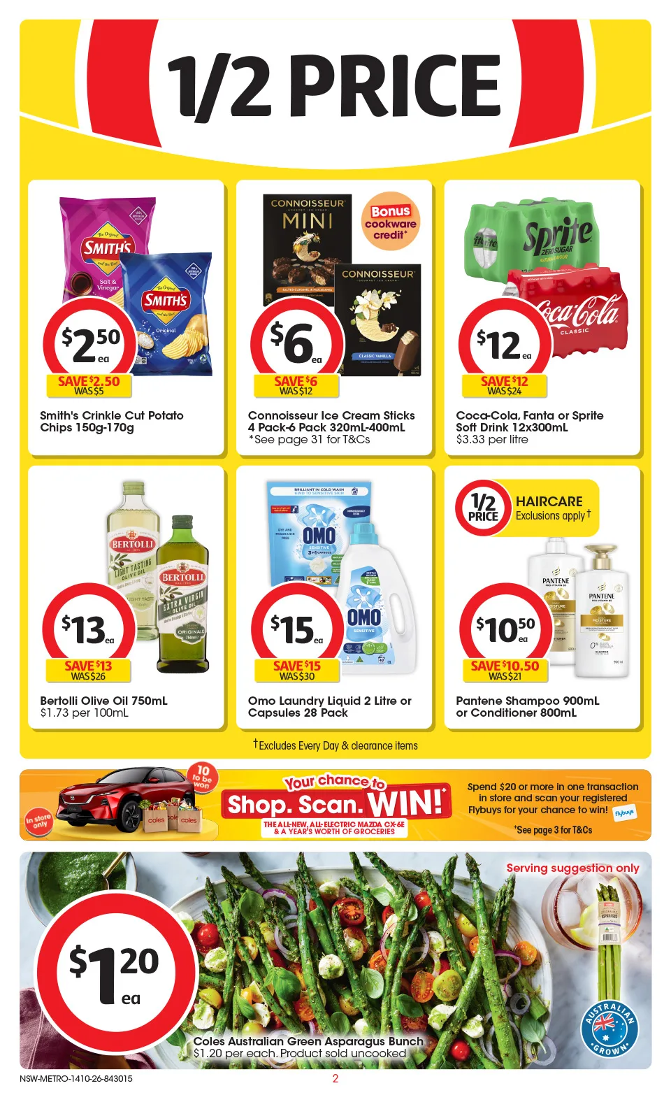 Coles Coles Catalogue — New South Wales & ACT — page 3