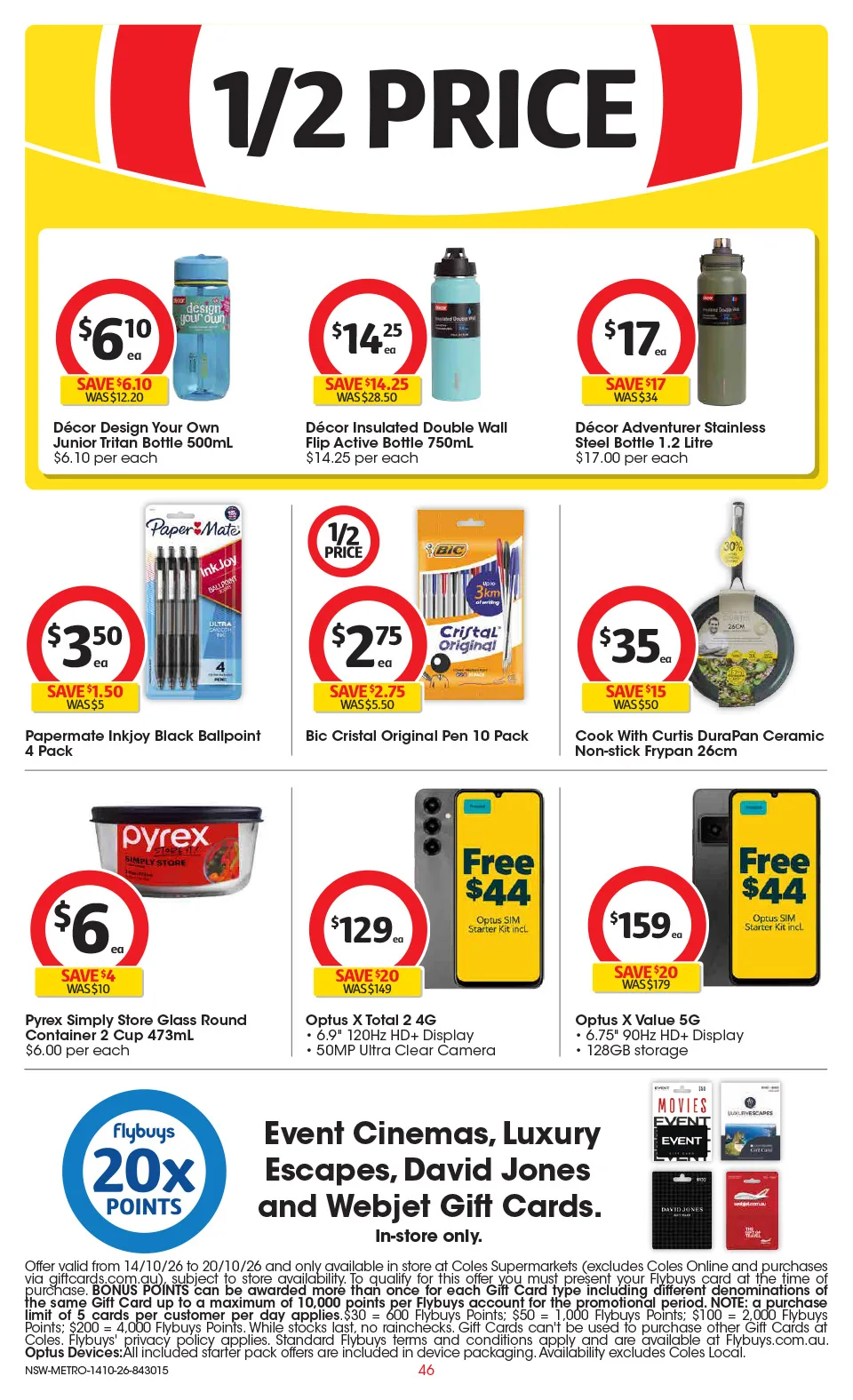 Coles Coles Catalogue — New South Wales & ACT — page 47