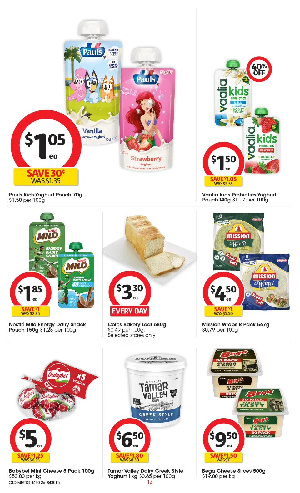 Coles Coles Catalogue — Queensland — page 15