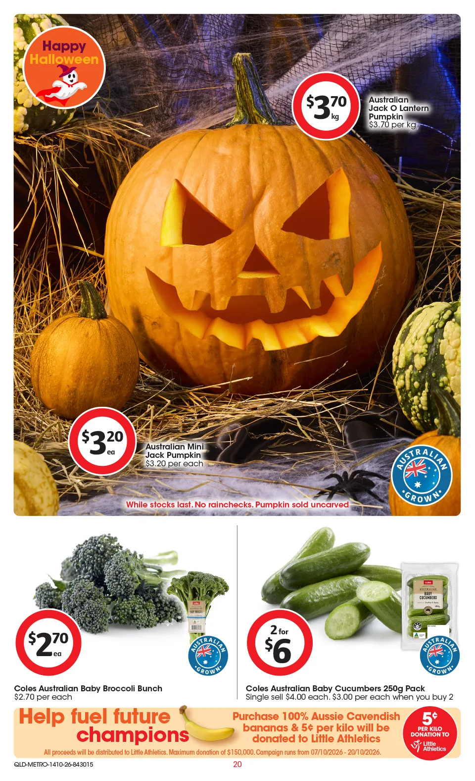 Coles Coles Catalogue — Queensland — page 21