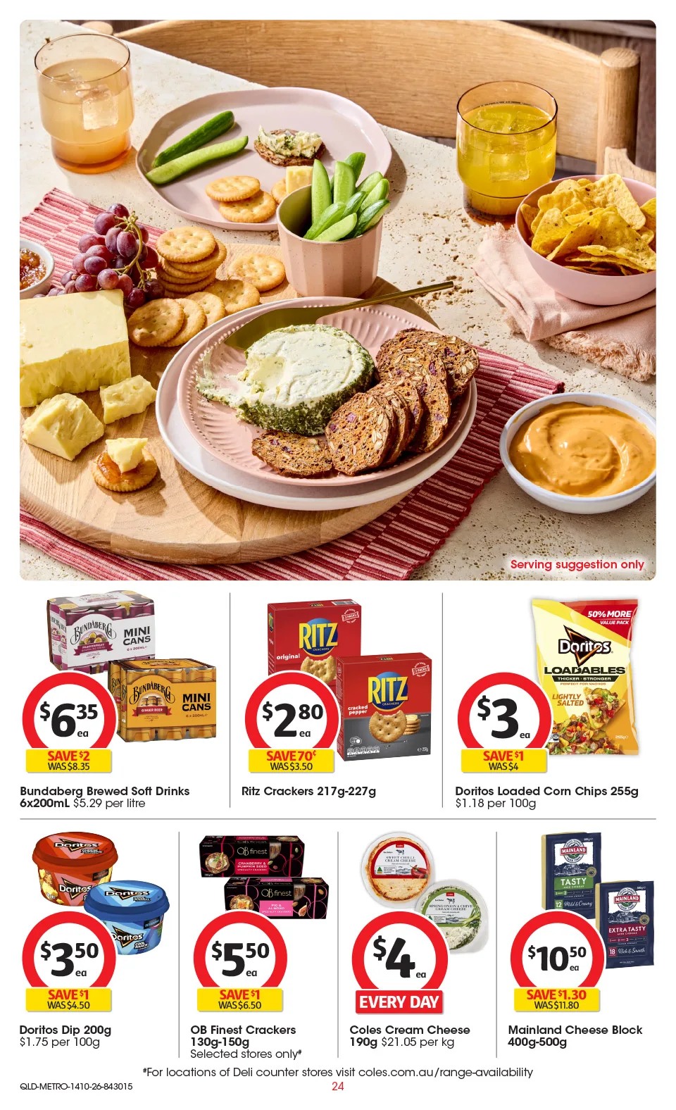 Coles Coles Catalogue — Queensland — page 25