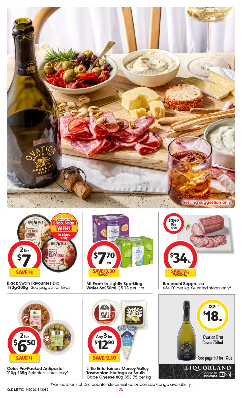 Coles Coles Catalogue — Queensland — page 26
