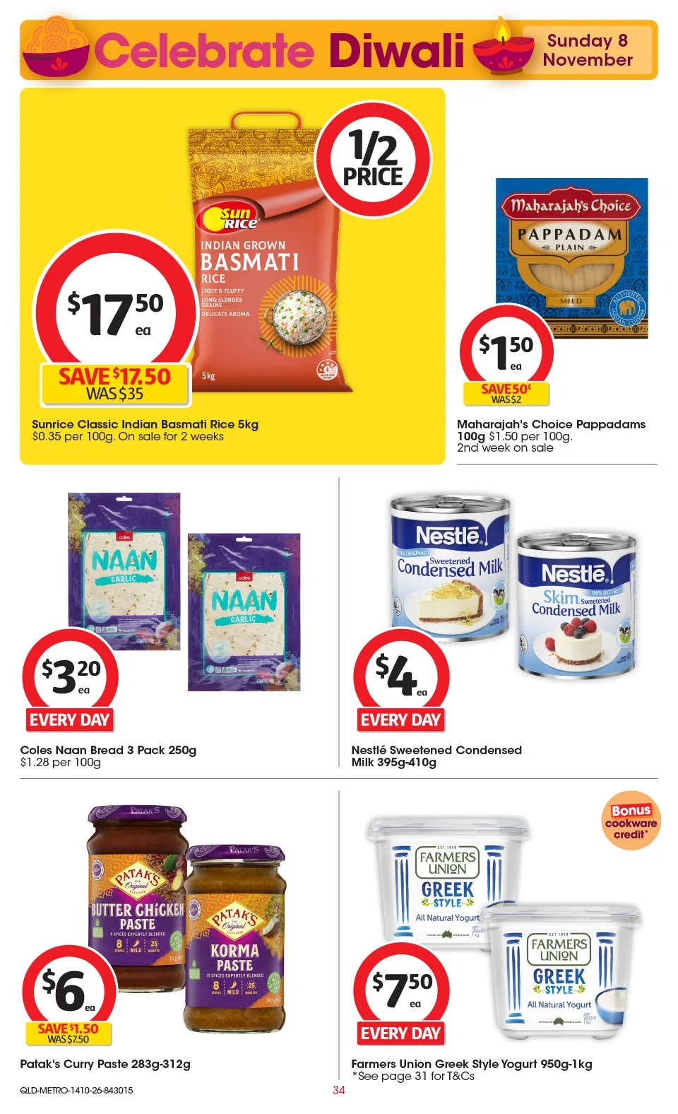 Coles Coles Catalogue — Queensland — page 35