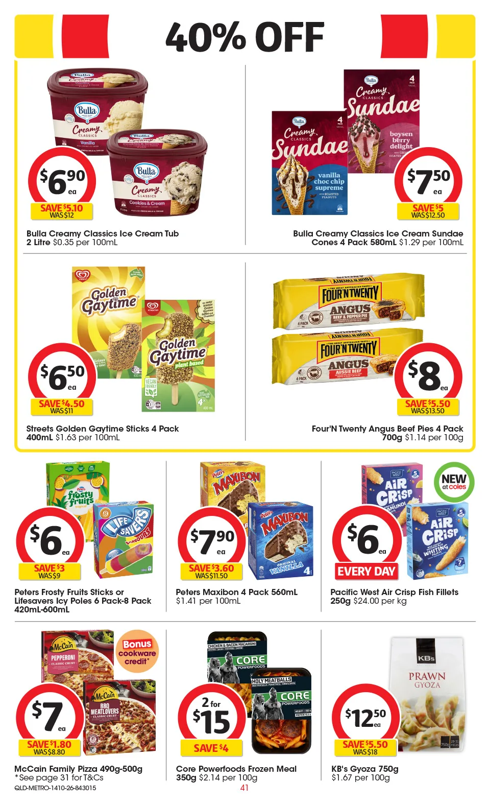 Coles Coles Catalogue — Queensland — page 42