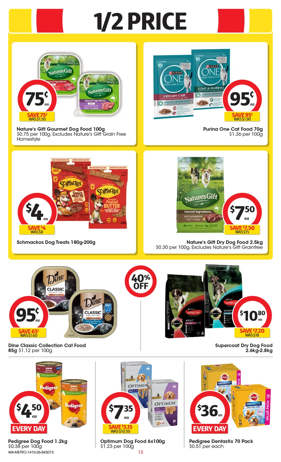 Coles Coles Catalogue — Western Australia — page 14