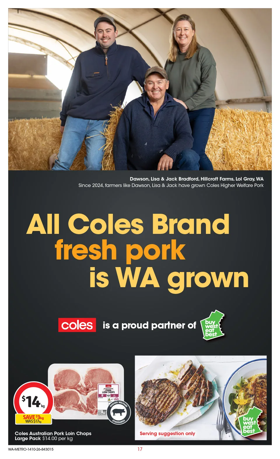 Coles Coles Catalogue — Western Australia — page 18