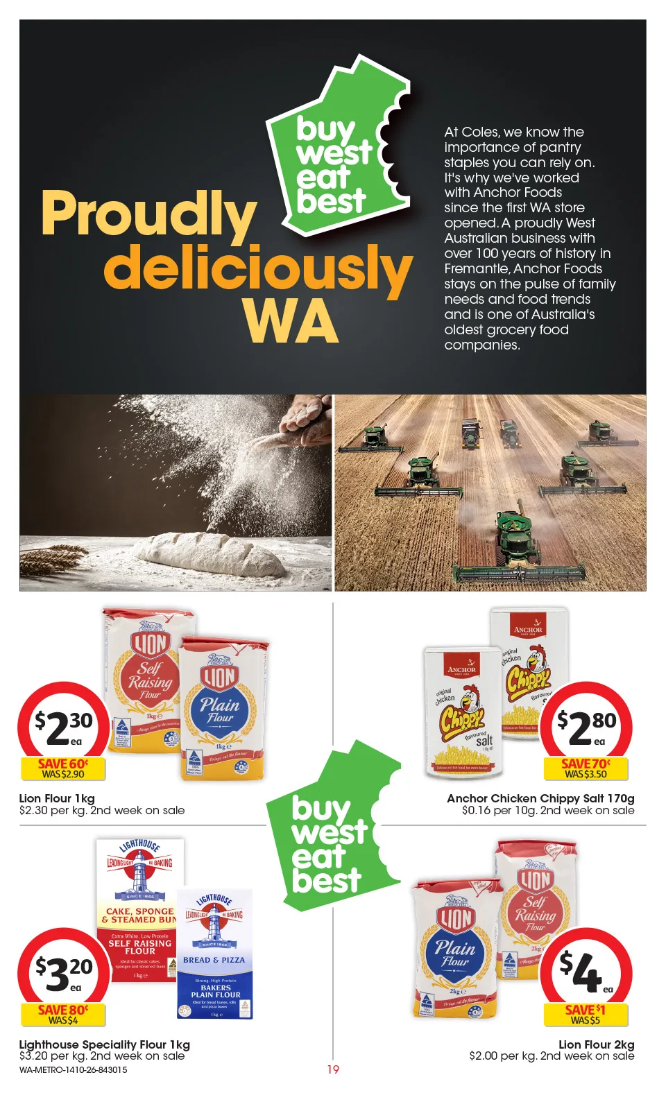 Coles Coles Catalogue — Western Australia — page 20
