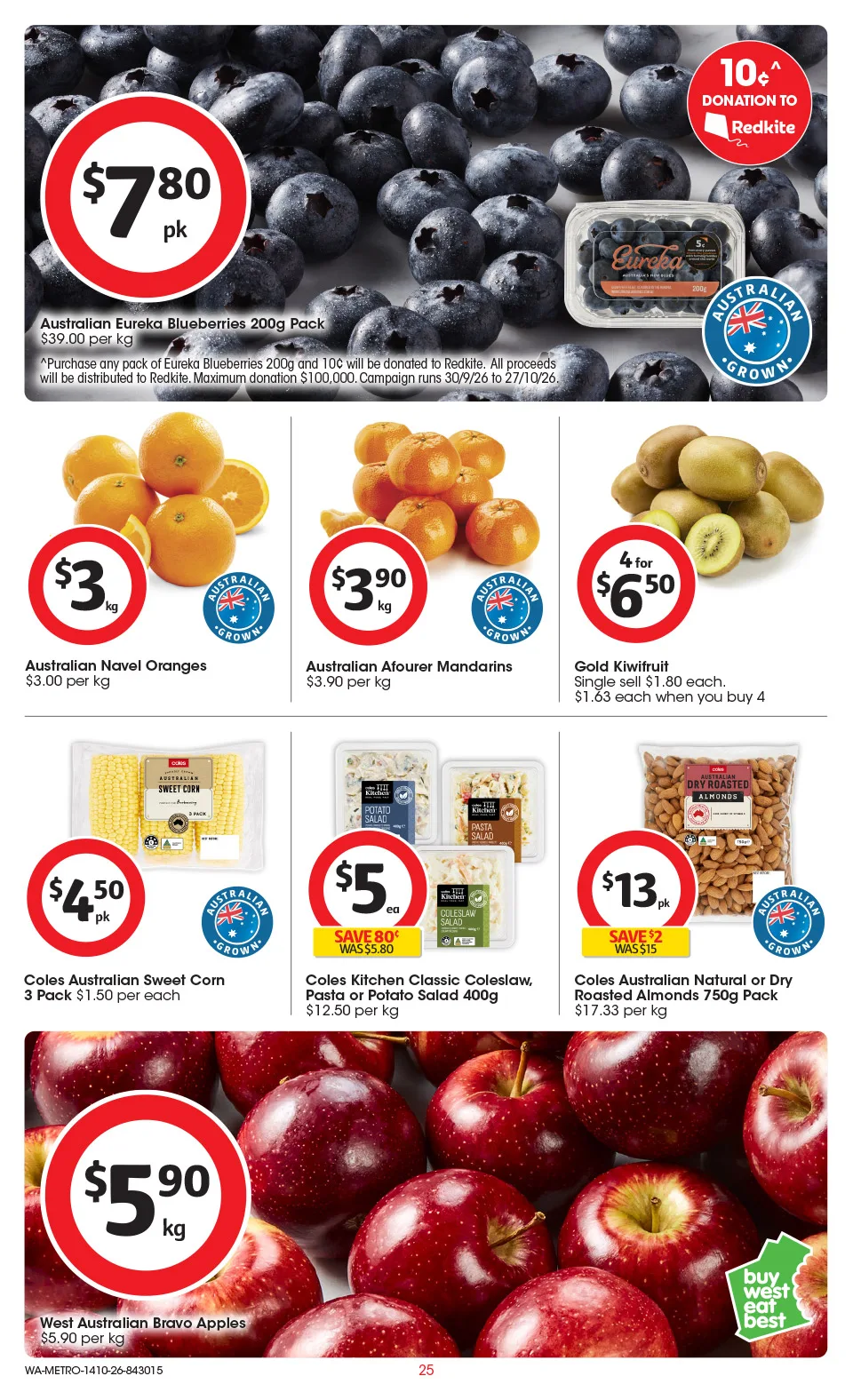 Coles Coles Catalogue — Western Australia — page 26