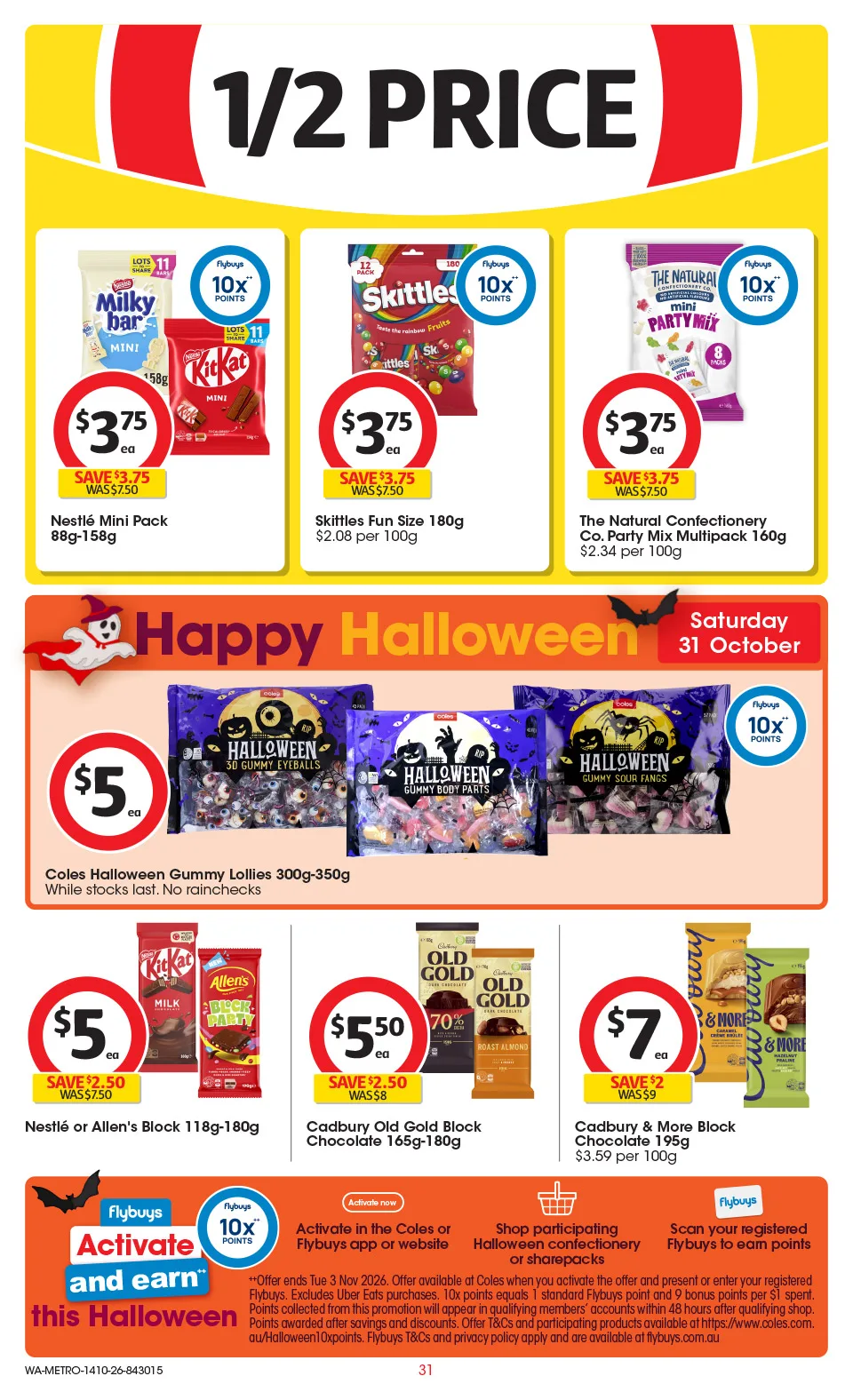 Coles Coles Catalogue — Western Australia — page 32