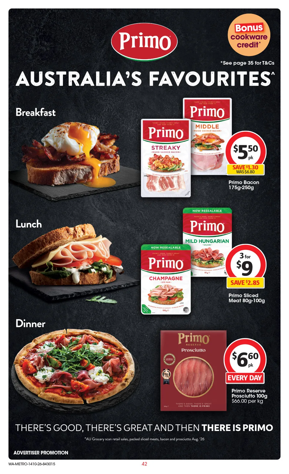 Coles Coles Catalogue — Western Australia — page 43