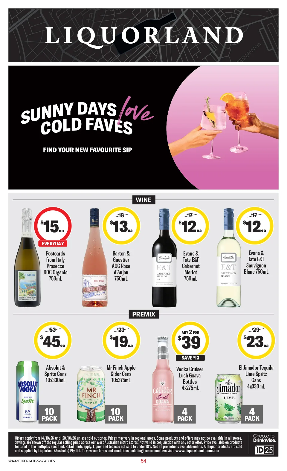 Coles Coles Catalogue — Western Australia — page 55
