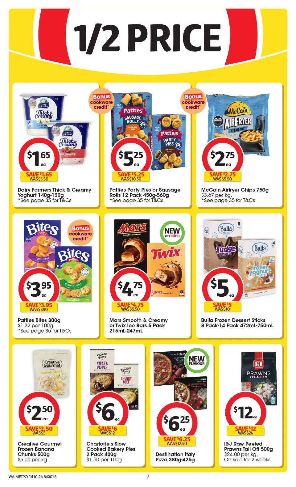 Coles Coles Catalogue — Western Australia — page 8