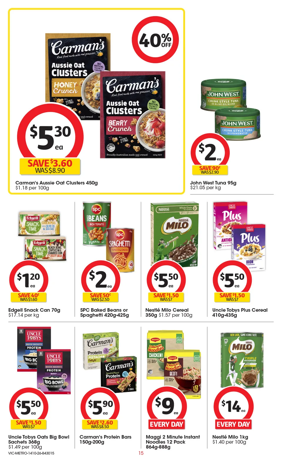 Coles Coles Catalogue — Victoria — page 16