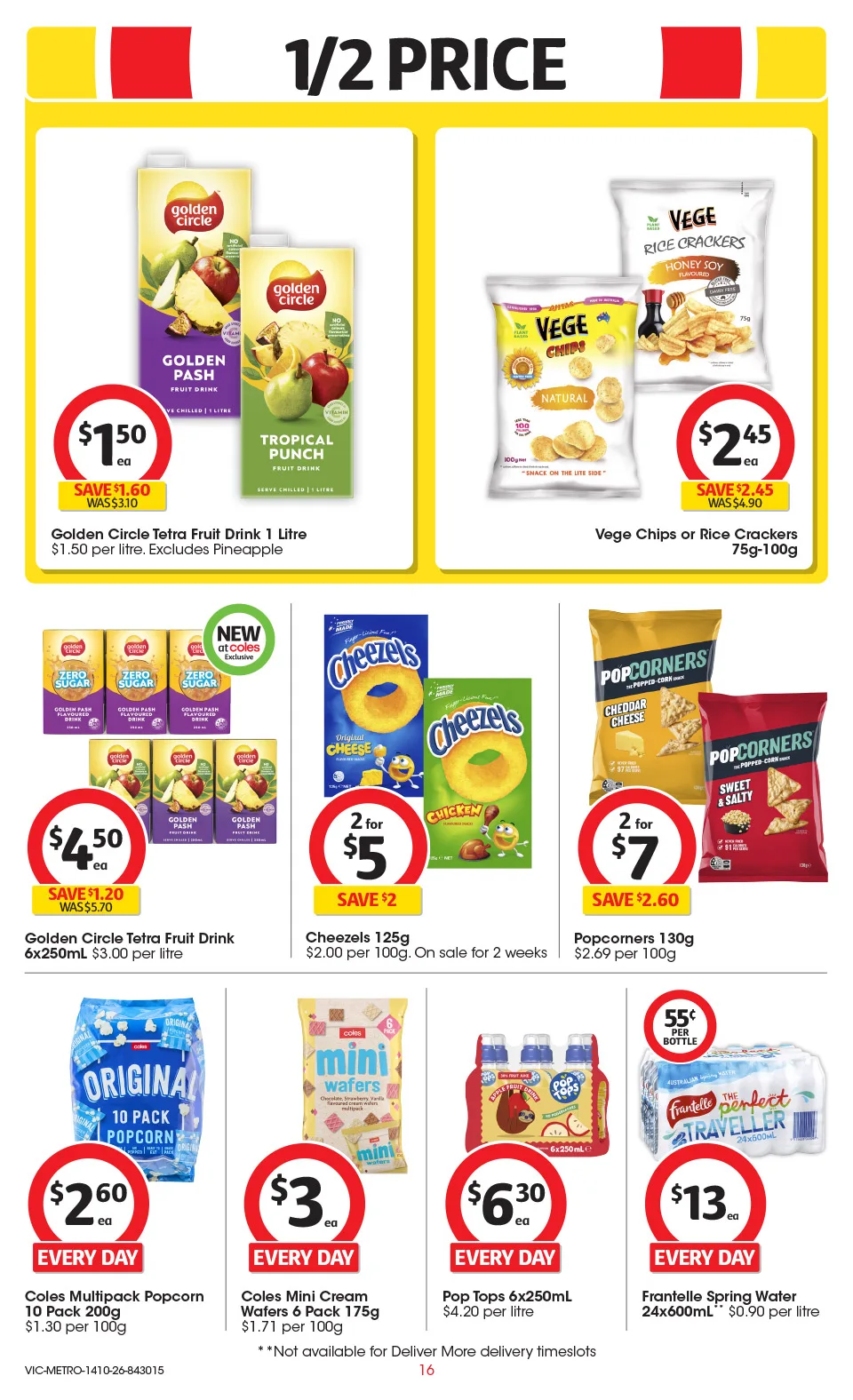 Coles Coles Catalogue — Victoria — page 17