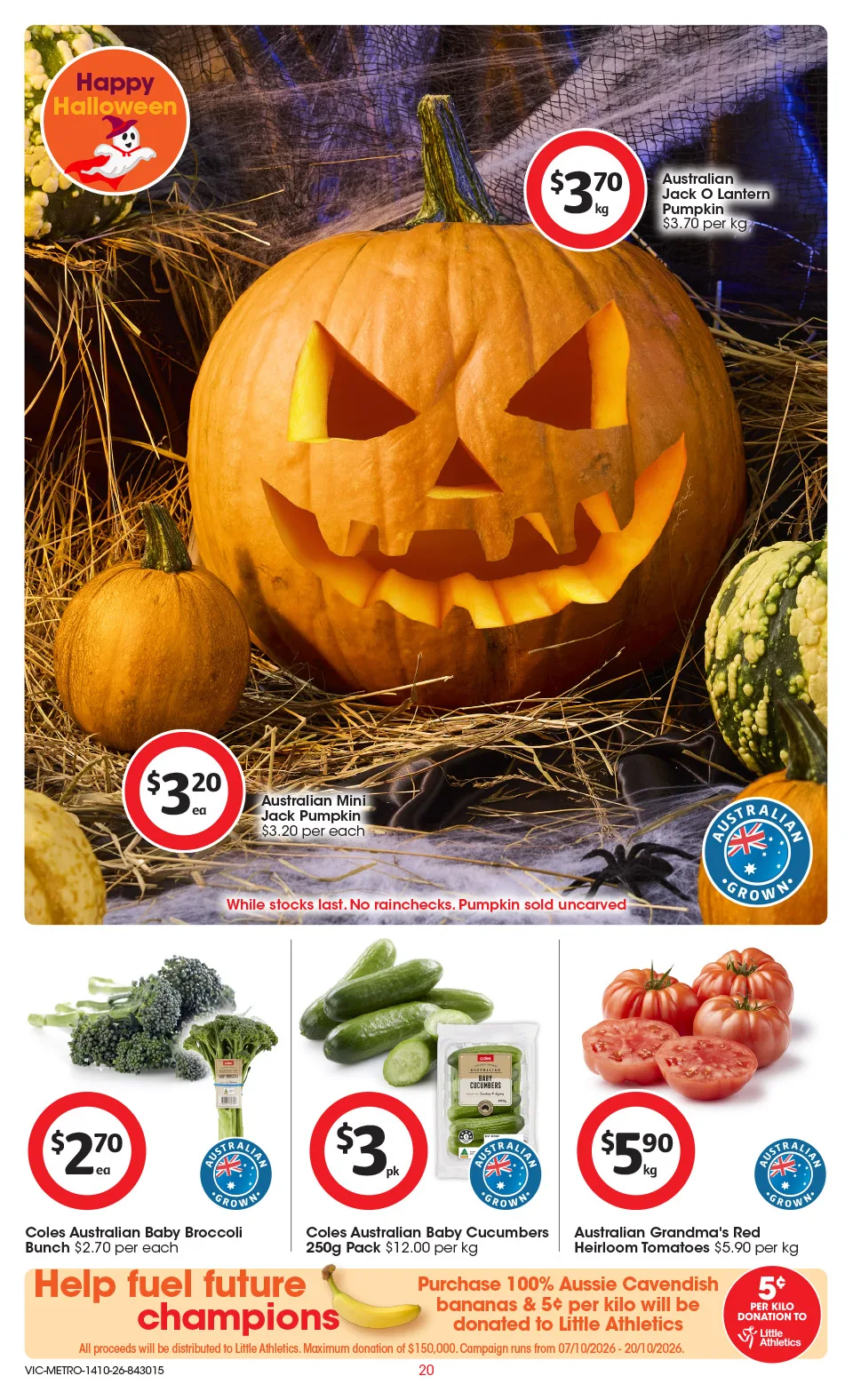 Coles Coles Catalogue — Victoria — page 21
