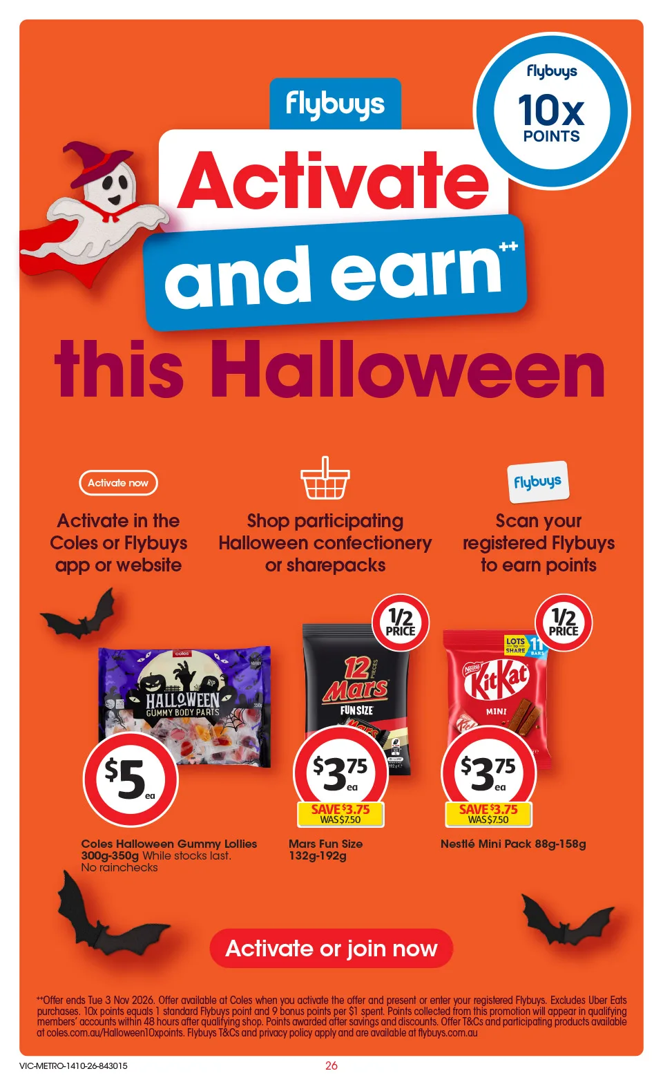 Coles Coles Catalogue — Victoria — page 27
