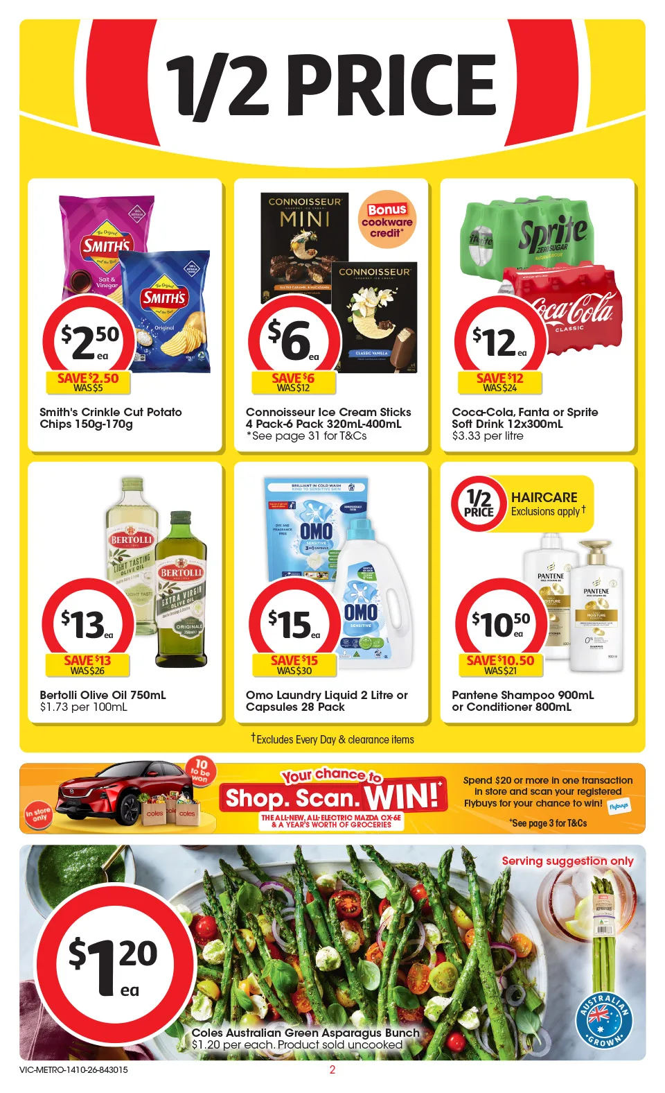 Coles Coles Catalogue — Victoria — page 3